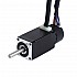 Nema 8 폐쇄 루프 스테퍼 모터 0.02Nm(2.83oz.in) 인코더 1000PPR(4000CPR)