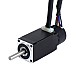 Nema 8 폐쇄 루프 스테퍼 모터 0.02Nm(2.83oz.in) 인코더 1000PPR(4000CPR) Nema 8 폐쇄 루프 스테퍼 모터 0.02Nm(2.83oz.in) 인코더 1000PPR(4000CPR)