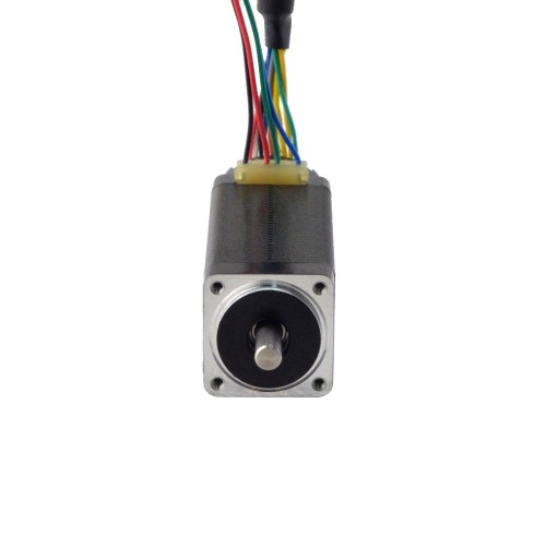 Nema 8 폐쇄 루프 스테퍼 모터 0.054Nm(7.65oz.in) 인코더 1000PPR(4000CPR)