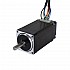 Nema 11 폐쇄 루프 스테퍼 모터 14Ncm(19.86oz.in), 마그네틱 인코더 포함 1000PPR(4000CPR)