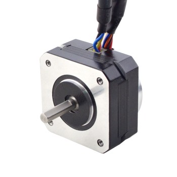 마그네틱 엔코더 1000PPR(4000CPR)이 있는 Nema 17 폐회로 스테퍼 모터 16Ncm(22.7oz.in) 마그네틱 엔코더 1000PPR(4000CPR)이 있는 Nema 17 폐회로 스테퍼 모터 16Ncm(22.7oz.in)