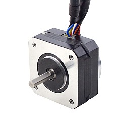 마그네틱 엔코더 1000PPR(4000CPR)이 있는 Nema 17 폐회로 스테퍼 모터 16Ncm(22.7oz.in)