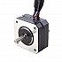마그네틱 엔코더 1000PPR(4000CPR)이 있는 Nema 17 폐회로 스테퍼 모터 16Ncm(22.7oz.in)