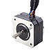 마그네틱 엔코더 1000PPR(4000CPR)이 있는 Nema 17 폐회로 스테퍼 모터 16Ncm(22.7oz.in) - 17HS08-1004-ME1K | StepperOnline 마그네틱 엔코더 1000PPR(4000CPR)이 있는 Nema 17 폐회로 스테퍼 모터 16Ncm(22.7oz.in) - 17HS08-1004-ME1K | StepperOnline