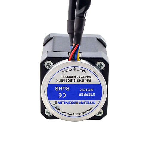 Nema 17 폐쇄 루프 스테퍼 모터 56Ncm(79.3oz.in), 마그네틱 인코더 포함 1000PPR(4000CPR) Nema 17 폐쇄 루프 스테퍼 모터 56Ncm(79.3oz.in), 마그네틱 인코더 포함 1000PPR(4000CPR)