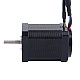Nema 17 폐쇄 루프 스테퍼 모터 80Ncm(113.29oz.in), 마그네틱 인코더 포함 1000PPR(4000CPR) - 17HS24-2004-ME1K | StepperOnline
