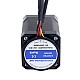 Nema 17 폐쇄 루프 스테퍼 모터 80Ncm(113.29oz.in), 마그네틱 인코더 포함 1000PPR(4000CPR) - 17HS24-2004-ME1K | StepperOnline