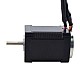 자기 인코더 1000PPR(4000CPR)이 있는 Nema 17 폐회로 스테퍼 모터 65Ncm(92.05oz.in)