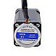 자기 인코더 1000PPR(4000CPR)이 있는 Nema 17 폐회로 스테퍼 모터 65Ncm(92.05oz.in)