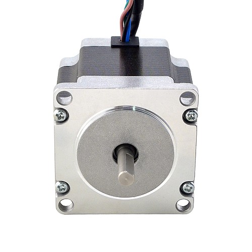자기 인코더 1000PPR(4000CPR)이 있는 Nema 23 폐쇄 루프 스테퍼 모터 1.2Nm(169.93oz.in) 자기 인코더 1000PPR(4000CPR)이 있는 Nema 23 폐쇄 루프 스테퍼 모터 1.2Nm(169.93oz.in)