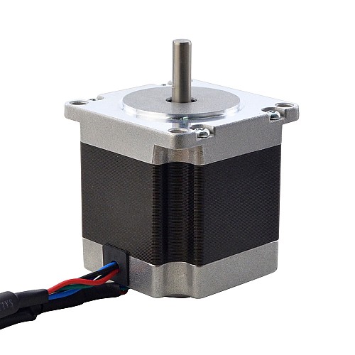 자기 인코더 1000PPR(4000CPR)이 있는 Nema 23 폐쇄 루프 스테퍼 모터 1.2Nm(169.93oz.in) 자기 인코더 1000PPR(4000CPR)이 있는 Nema 23 폐쇄 루프 스테퍼 모터 1.2Nm(169.93oz.in)