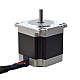 자기 인코더 1000PPR(4000CPR)이 있는 Nema 23 폐쇄 루프 스테퍼 모터 1.2Nm(169.93oz.in) 자기 인코더 1000PPR(4000CPR)이 있는 Nema 23 폐쇄 루프 스테퍼 모터 1.2Nm(169.93oz.in)
