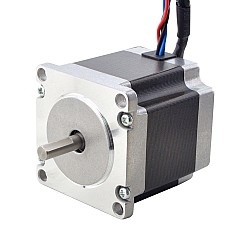 자기 인코더 1000PPR(4000CPR)이 있는 Nema 23 폐쇄 루프 스테퍼 모터 1.2Nm(169.93oz.in)