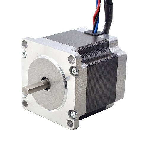 자기 인코더 1000PPR(4000CPR)이 있는 Nema 23 폐쇄 루프 스테퍼 모터 1.2Nm(169.93oz.in) 자기 인코더 1000PPR(4000CPR)이 있는 Nema 23 폐쇄 루프 스테퍼 모터 1.2Nm(169.93oz.in)