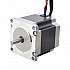 자기 인코더 1000PPR(4000CPR)이 있는 Nema 23 폐쇄 루프 스테퍼 모터 1.2Nm(169.93oz.in)