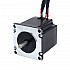 Nema 23 클로즈드 루프 스테퍼 모터 1.20Nm(169.93oz.in) 자기 엔코더 1000PPR(4000CPR)