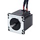 Nema 23 클로즈드 루프 스테퍼 모터 1.20Nm(169.93oz.in) 자기 엔코더 1000PPR(4000CPR) - 23HS22-4004-ME1K | StepperOnline