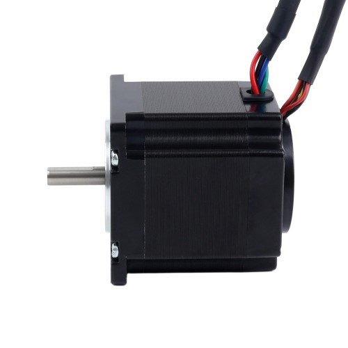 Nema 23 클로즈드 루프 스테퍼 모터 1.20Nm(169.93oz.in) 자기 엔코더 1000PPR(4000CPR) - 23HS22-4004-ME1K | StepperOnline