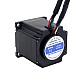 Nema 23 클로즈드 루프 스테퍼 모터 1.20Nm(169.93oz.in) 자기 엔코더 1000PPR(4000CPR) - 23HS22-4004-ME1K | StepperOnline
