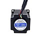 Nema 23 클로즈드 루프 스테퍼 모터 1.20Nm(169.93oz.in) 자기 엔코더 1000PPR(4000CPR) - 23HS22-4004-ME1K | StepperOnline