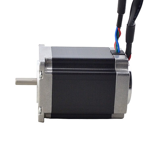 Nema 23 폐쇄 루프 스테퍼 모터 1.85Nm(261.98oz.in), 마그네틱 인코더 포함 1000PPR(4000CPR) Nema 23 폐쇄 루프 스테퍼 모터 1.85Nm(261.98oz.in), 마그네틱 인코더 포함 1000PPR(4000CPR)