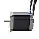 Nema 23 폐쇄 루프 스테퍼 모터 1.85Nm(261.98oz.in), 마그네틱 인코더 포함 1000PPR(4000CPR) Nema 23 폐쇄 루프 스테퍼 모터 1.85Nm(261.98oz.in), 마그네틱 인코더 포함 1000PPR(4000CPR)