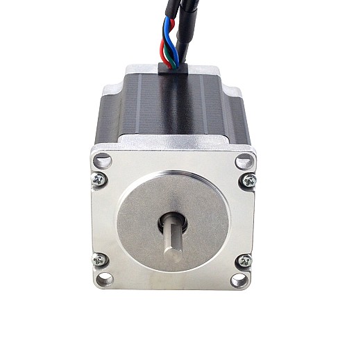 Nema 23 폐쇄 루프 스테퍼 모터 1.85Nm(261.98oz.in), 마그네틱 인코더 포함 1000PPR(4000CPR) Nema 23 폐쇄 루프 스테퍼 모터 1.85Nm(261.98oz.in), 마그네틱 인코더 포함 1000PPR(4000CPR)