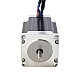 Nema 23 폐쇄 루프 스테퍼 모터 1.85Nm(261.98oz.in), 마그네틱 인코더 포함 1000PPR(4000CPR) Nema 23 폐쇄 루프 스테퍼 모터 1.85Nm(261.98oz.in), 마그네틱 인코더 포함 1000PPR(4000CPR)