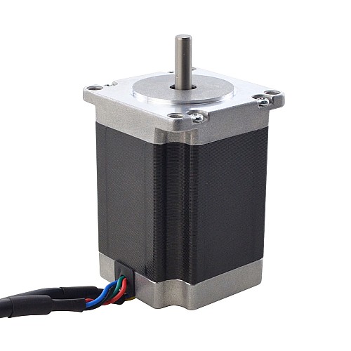 Nema 23 폐쇄 루프 스테퍼 모터 1.85Nm(261.98oz.in), 마그네틱 인코더 포함 1000PPR(4000CPR) Nema 23 폐쇄 루프 스테퍼 모터 1.85Nm(261.98oz.in), 마그네틱 인코더 포함 1000PPR(4000CPR)