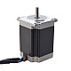 Nema 23 폐쇄 루프 스테퍼 모터 1.85Nm(261.98oz.in), 마그네틱 인코더 포함 1000PPR(4000CPR) Nema 23 폐쇄 루프 스테퍼 모터 1.85Nm(261.98oz.in), 마그네틱 인코더 포함 1000PPR(4000CPR)