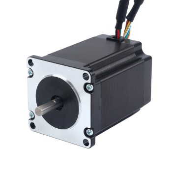 Nema 23 폐쇄 루프 스테퍼 모터 1.85Nm(261.98oz.in), 마그네틱 인코더 포함 1000PPR(4000CPR)
