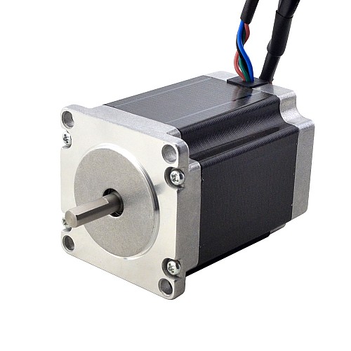 Nema 23 폐쇄 루프 스테퍼 모터 1.85Nm(261.98oz.in), 마그네틱 인코더 포함 1000PPR(4000CPR) Nema 23 폐쇄 루프 스테퍼 모터 1.85Nm(261.98oz.in), 마그네틱 인코더 포함 1000PPR(4000CPR)