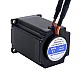 Nema 23 클로즈드 루프 스테퍼 모터 2.00Nm(283.22oz.in) 자기 엔코더 1000PPR(4000CPR) - 23HS30-5004-ME1K | StepperOnline