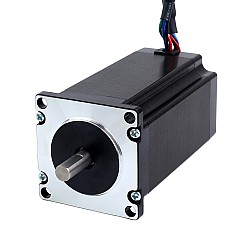 Nema 23 클로즈드 루프 스테퍼 모터 3.00Nm(424.83oz.in) 자기 엔코더 1000PPR(4000CPR)