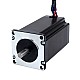 Nema 23 클로즈드 루프 스테퍼 모터 3.00Nm(424.83oz.in) 자기 엔코더 1000PPR(4000CPR) - 23HS40-5004-ME1K | StepperOnline