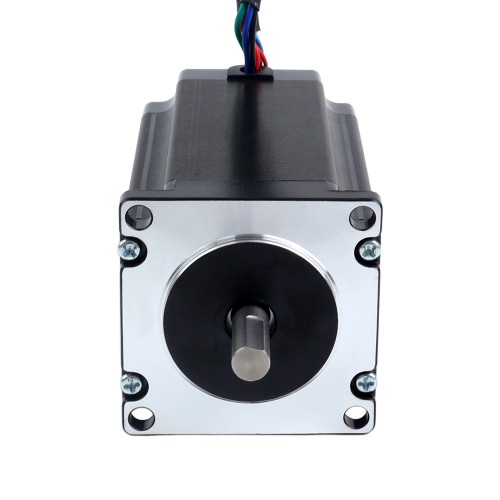 Nema 23 클로즈드 루프 스테퍼 모터 3.00Nm(424.83oz.in) 자기 엔코더 1000PPR(4000CPR) - 23HS40-5004-ME1K | StepperOnline