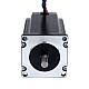 Nema 23 클로즈드 루프 스테퍼 모터 3.00Nm(424.83oz.in) 자기 엔코더 1000PPR(4000CPR) - 23HS40-5004-ME1K | StepperOnline