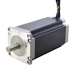 자기 인코더 1000PPR(4000CPR)이 있는 Nema 23 폐회로 스테퍼 모터 3Nm(424.83oz.in)