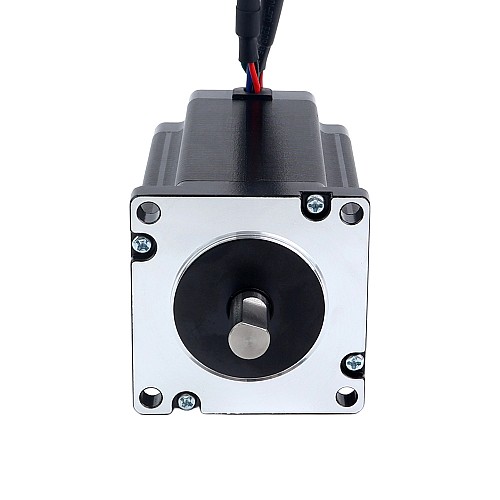 Nema 24 클로즈드 루프 스테퍼 모터 4.00Nm(566.45oz.in) 자기 엔코더 1000PPR(4000CPR) - 24HS40-5004-ME1K | StepperOnline Nema 24 클로즈드 루프 스테퍼 모터 4.00Nm(566.45oz.in) 자기 엔코더 1000PPR(4000CPR) - 24HS40-5004-ME1K | StepperOnline