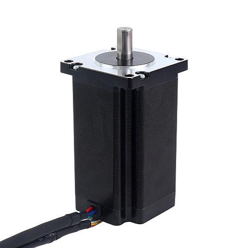 Nema 24 클로즈드 루프 스테퍼 모터 4.00Nm(566.45oz.in) 자기 엔코더 1000PPR(4000CPR) - 24HS40-5004-ME1K | StepperOnline Nema 24 클로즈드 루프 스테퍼 모터 4.00Nm(566.45oz.in) 자기 엔코더 1000PPR(4000CPR) - 24HS40-5004-ME1K | StepperOnline