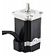 Nema 23 폐쇄 루프 스테퍼 모터 1.9Nm/269oz.in 인코더 1000CPR Nema 23 폐쇄 루프 스테퍼 모터 1.9Nm/269oz.in 인코더 1000CPR