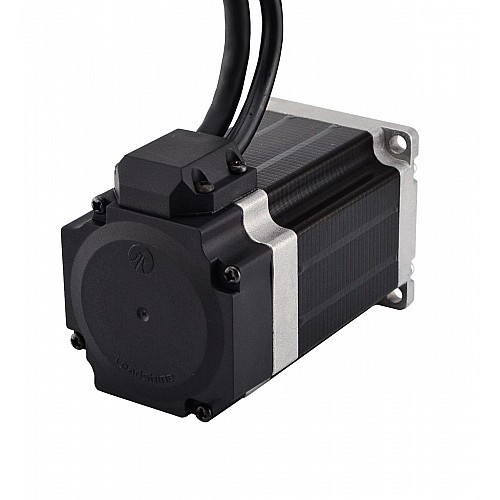 Nema 23 폐쇄 루프 스테퍼 모터 1.9Nm/269oz.in 인코더 1000CPR Nema 23 폐쇄 루프 스테퍼 모터 1.9Nm/269oz.in 인코더 1000CPR