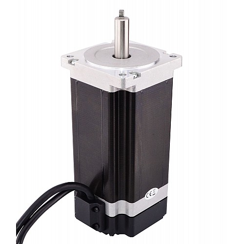 Nema 34 폐쇄 루프 스테퍼 모터 13.0Nm/1841oz.in 인코더 1000CPR