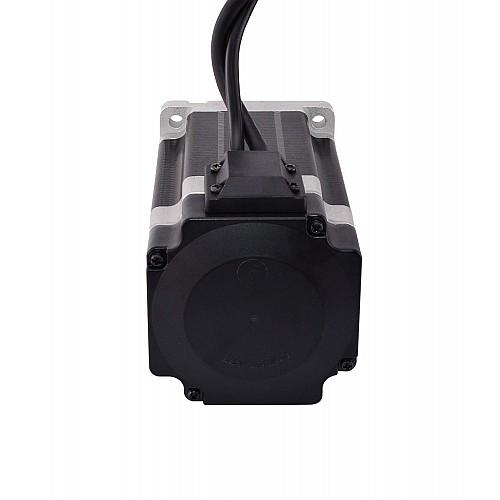 Nema 34 폐쇄 루프 스테퍼 모터 7.0Nm/1001oz.in 인코더 1000CPR Nema 34 폐쇄 루프 스테퍼 모터 7.0Nm/1001oz.in 인코더 1000CPR