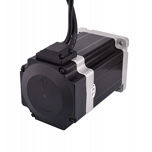 Nema 34 폐쇄 루프 스테퍼 모터 7.0Nm/1001oz.in 인코더 1000CPR Nema 34 폐쇄 루프 스테퍼 모터 7.0Nm/1001oz.in 인코더 1000CPR