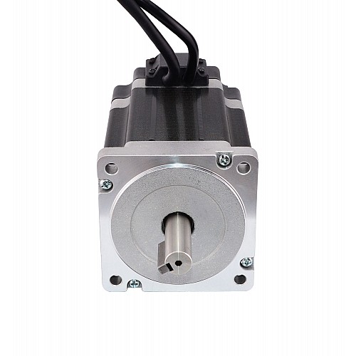 Nema 34 폐쇄 루프 스테퍼 모터 8.5Nm/1204oz.in 인코더 1000CPR Nema 34 폐쇄 루프 스테퍼 모터 8.5Nm/1204oz.in 인코더 1000CPR