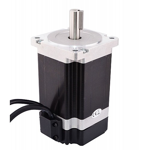 Nema 34 폐쇄 루프 스테퍼 모터 8.5Nm/1204oz.in 인코더 1000CPR Nema 34 폐쇄 루프 스테퍼 모터 8.5Nm/1204oz.in 인코더 1000CPR