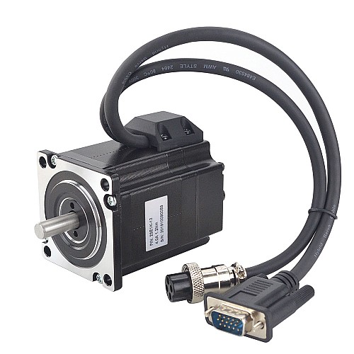 P 시리즈 Nema 23 폐쇄 루프 스테퍼 모터 1.2Nm(169.93oz.in) 인코더 포함 1000PPR(4000CPR) P 시리즈 Nema 23 폐쇄 루프 스테퍼 모터 1.2Nm(169.93oz.in) 인코더 포함 1000PPR(4000CPR)
