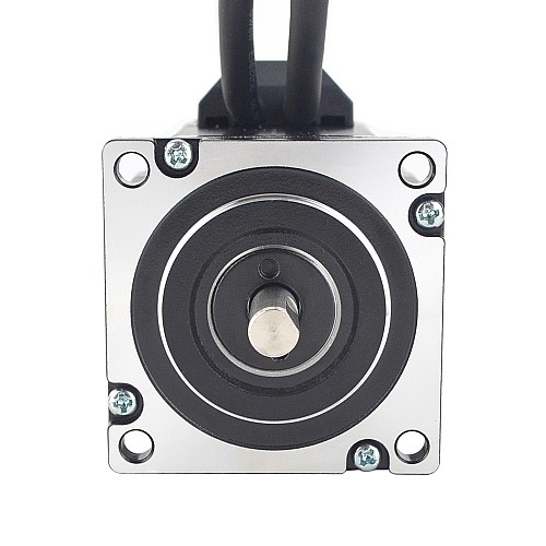 P 시리즈 Nema 23 폐쇄 루프 스테퍼 모터 1.2Nm(169.93oz.in) 인코더 포함 1000PPR(4000CPR) P 시리즈 Nema 23 폐쇄 루프 스테퍼 모터 1.2Nm(169.93oz.in) 인코더 포함 1000PPR(4000CPR)
