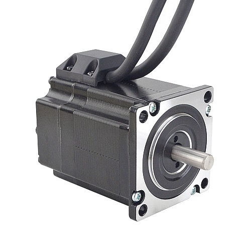 P 시리즈 Nema 23 폐쇄 루프 스테퍼 모터 1.2Nm(169.93oz.in) 인코더 포함 1000PPR(4000CPR) P 시리즈 Nema 23 폐쇄 루프 스테퍼 모터 1.2Nm(169.93oz.in) 인코더 포함 1000PPR(4000CPR)